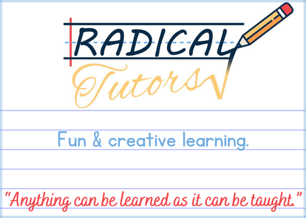 Radical Tutors Inc.